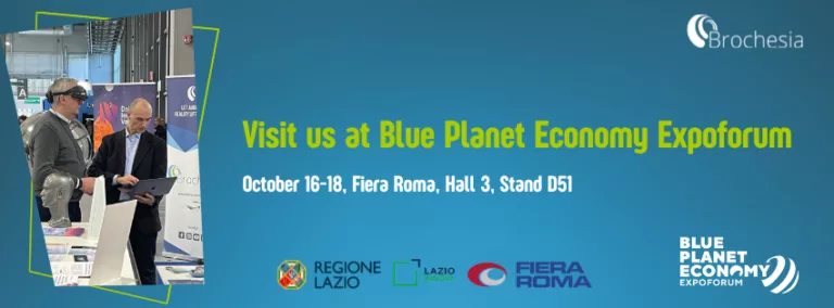 Brochesia at Blue Planet Economy Expoforum